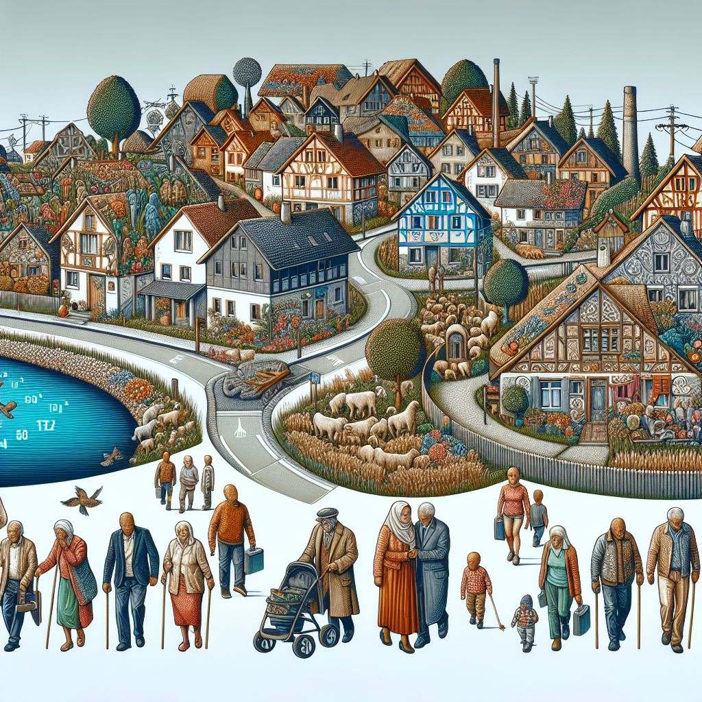 Demografische Veränderungen und Immobilienpreise in Ravensburg Untereschach